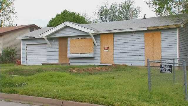 City Of Tulsa Working To Remove Neglected, Abandoned Homes