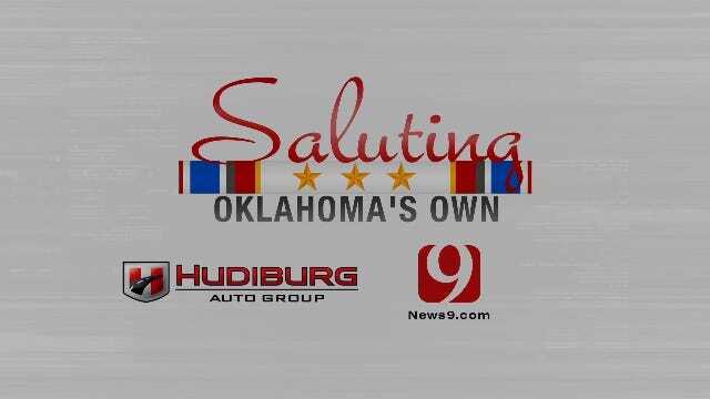 Saluting Oklahoma's Own