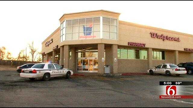 Woman Carjacked In Tulsa Walgreens Parking Lot