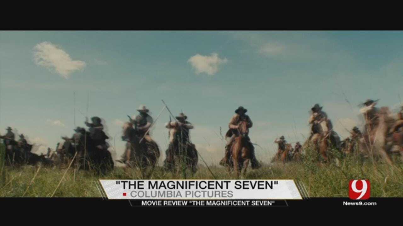 Dino's Movie Moment: The Magnificent Seven