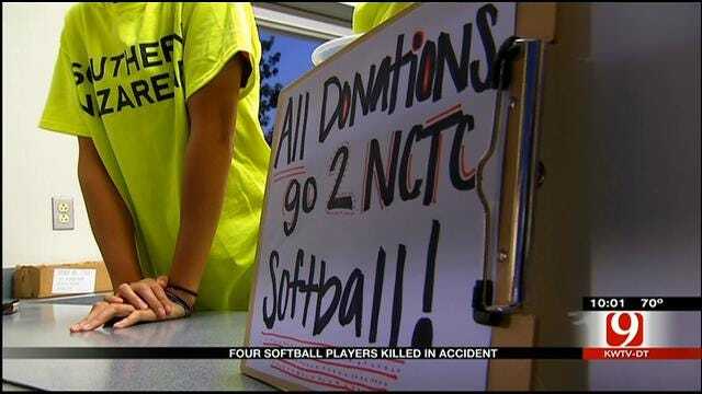 Softball Community Mourns The Loss Of NCTC Athletes