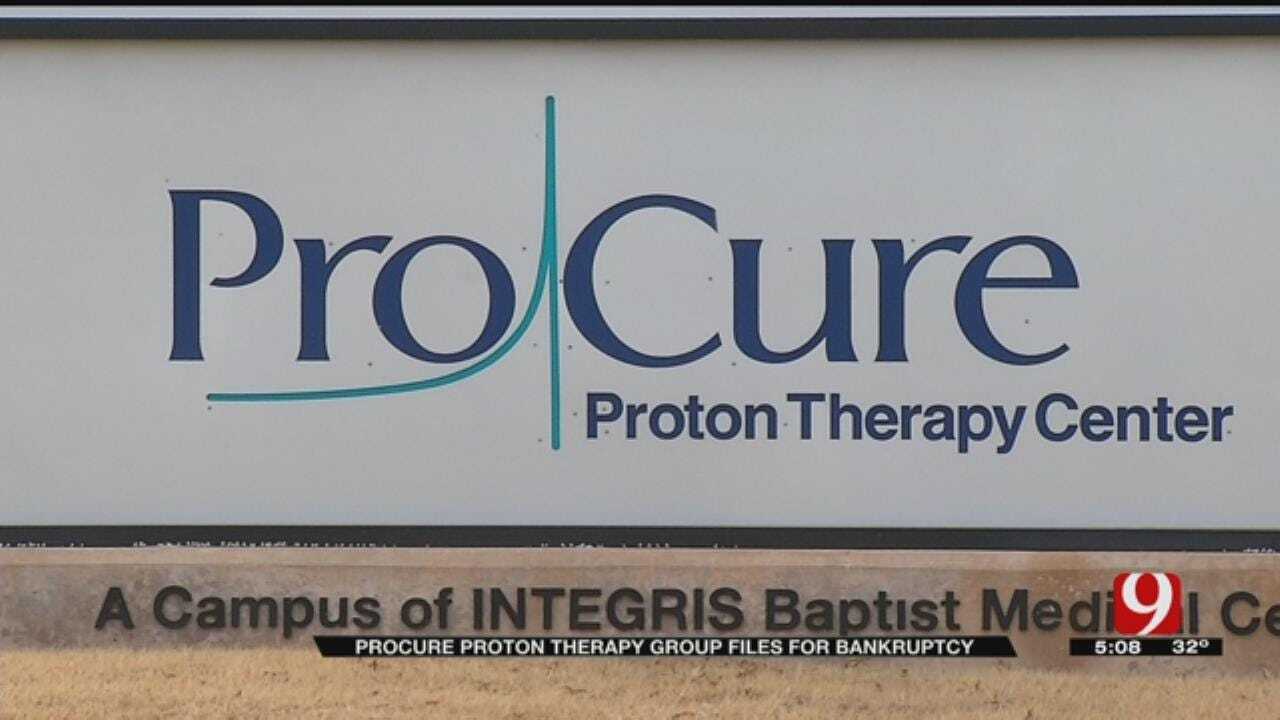 Specialized OKC Cancer Clinic Files For Bankruptcy