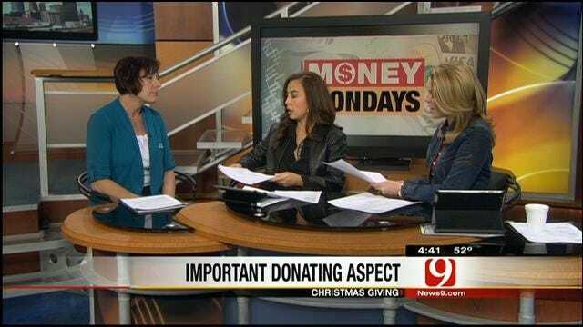 Money Monday: Charitable Giving
