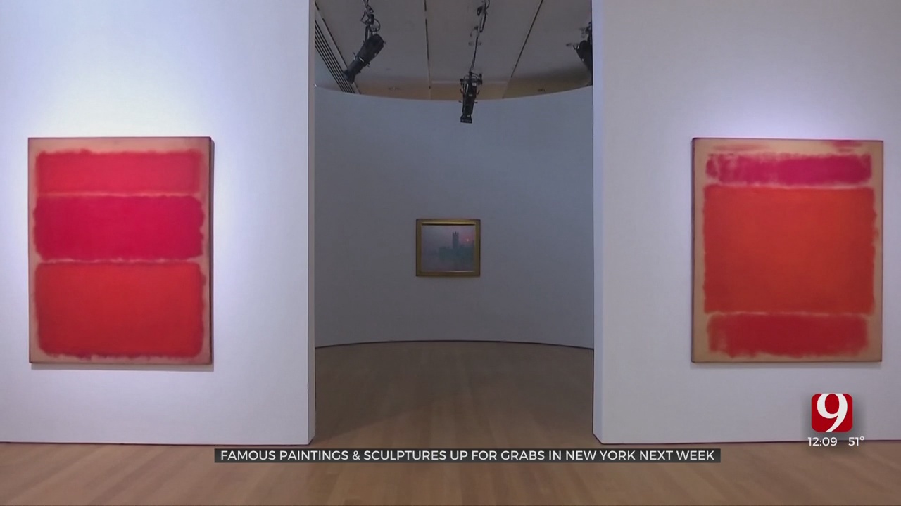 Andy Warhol Art Piece Expected To Make Over $200 Million At Auction