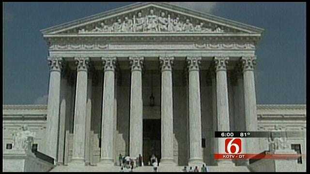 Former Oklahoma AG Shares Insight Into U.S. Supreme Court