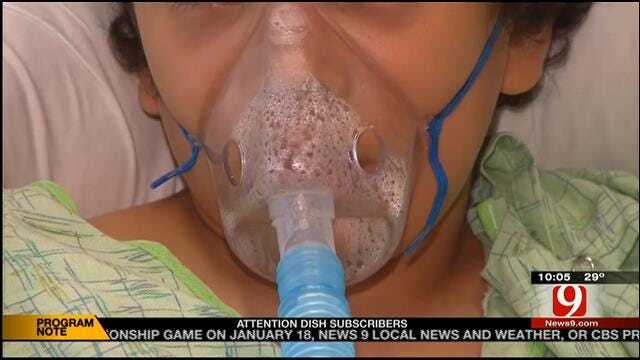 Flu Deaths Spike Across Oklahoma