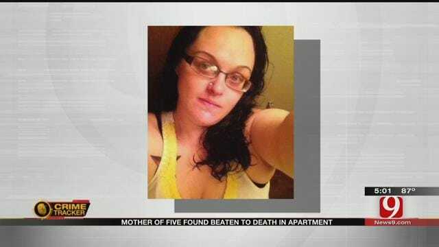 Mother Of 5 Found Beaten to Death In SW OKC Apartment