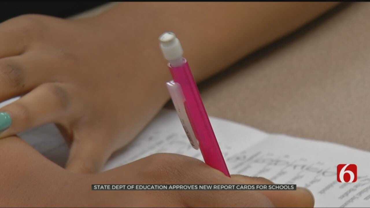 State Releases New Oklahoma School Report Cards