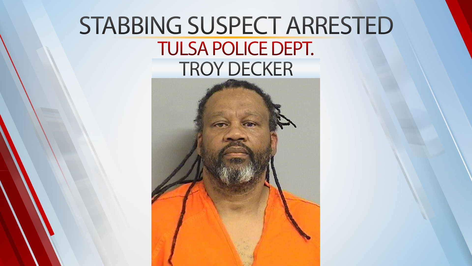 Tulsa Police Identify Man Killed In Early-Morning Stabbing