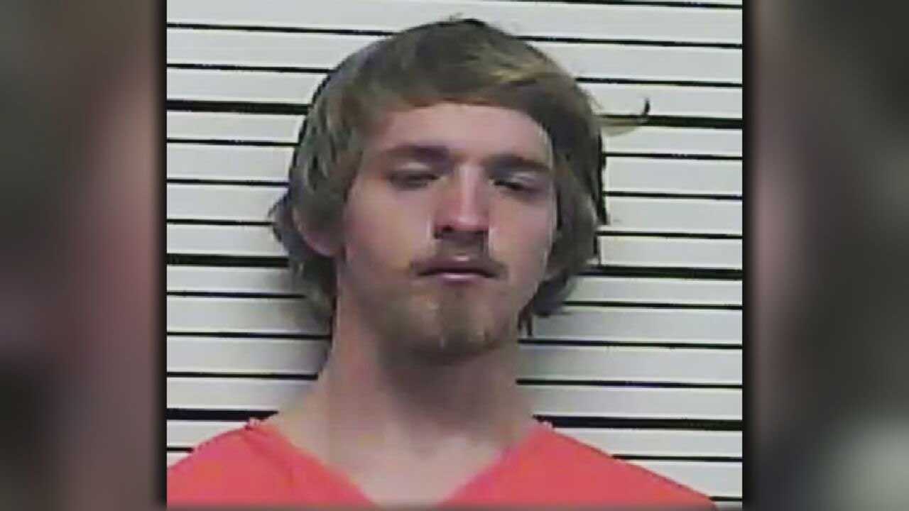 18-Year-Old Accused Of Shooting, Killing Another Teen At House Party In Caddo County