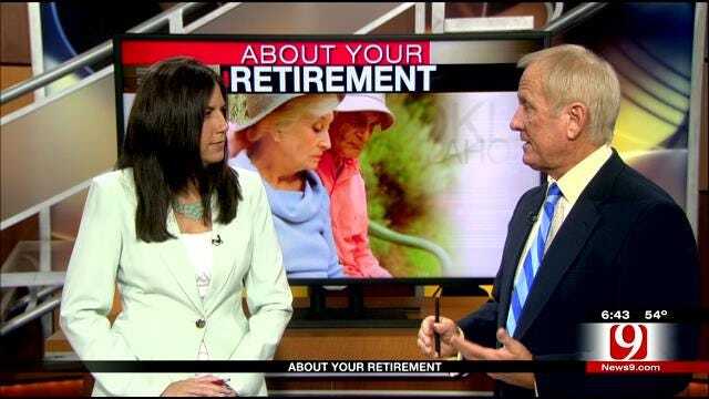 About Your Retirement: Financial Exploitation Of Seniors