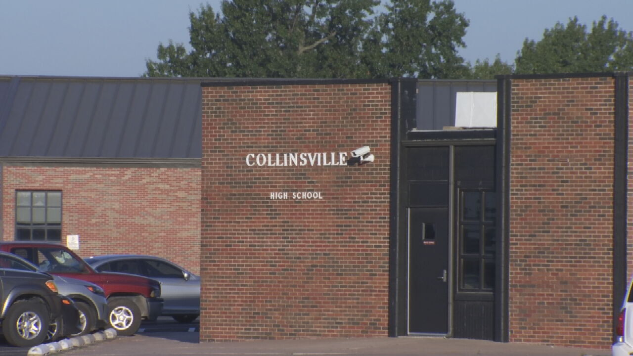 Collinsville Public Schools Makes Case Numbers Available Online