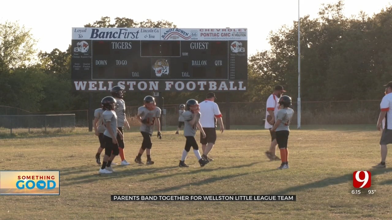 Wellston Parents Step Up To Bring Back Youth Football 