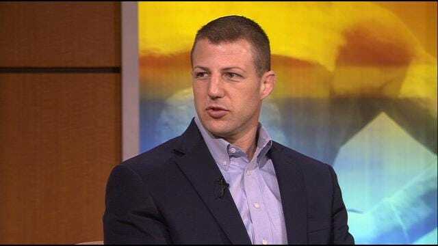Second District Congressman Markwayne Mullin Talks With Six In The Morning