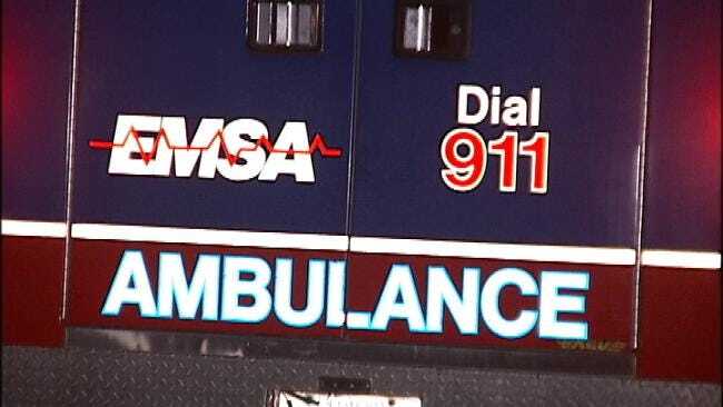 EMSA Ambulance Recovered After It Was Stolen From RiverSpirit Casino