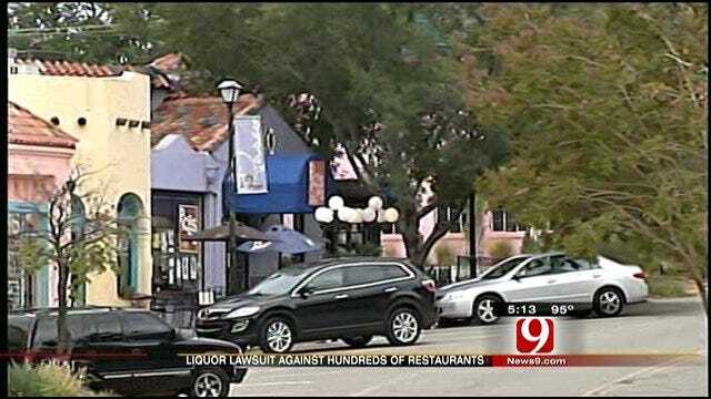 Oklahoma Restaurants, Bars Named In Class Action Lawsuit