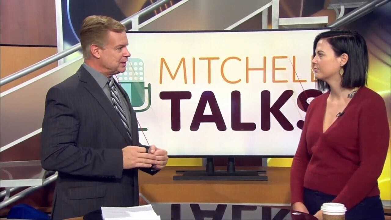 Mitchell Talks: State Legislature To Consider Making 'Conversion Therapy' Illegal