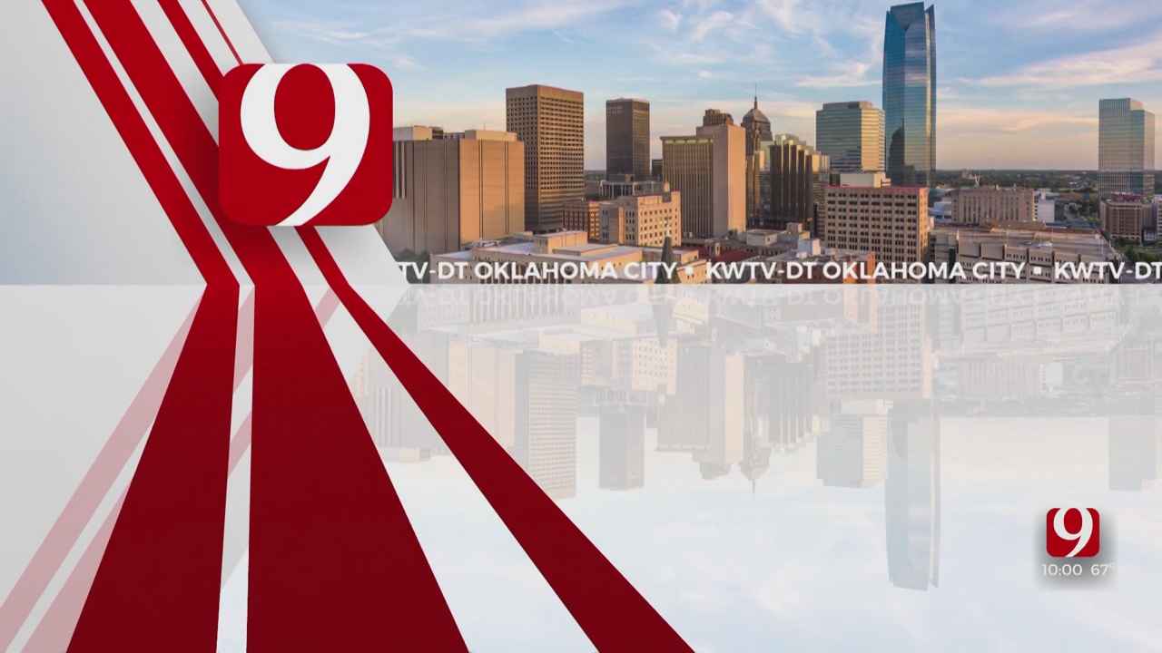 News 9 10 p.m. Newscast (May 15)