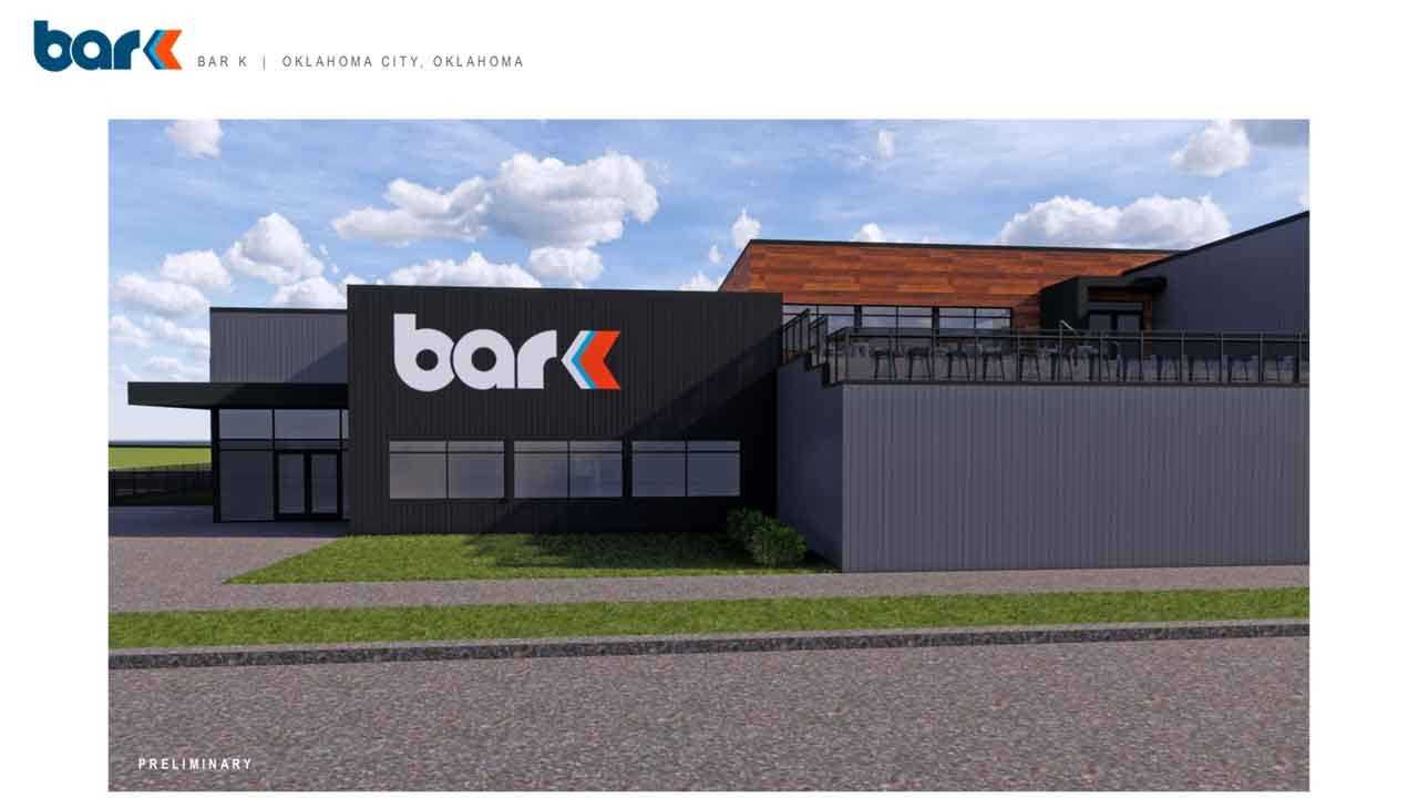 Bar K; Combined Dog Park, Bar, Restaurant & Event Space Coming To OKC