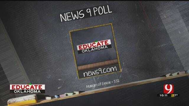 News 9 Kicks Off Educate Oklahoma