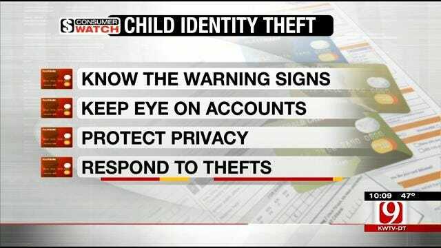 How To Guard Against Child Identity Theft