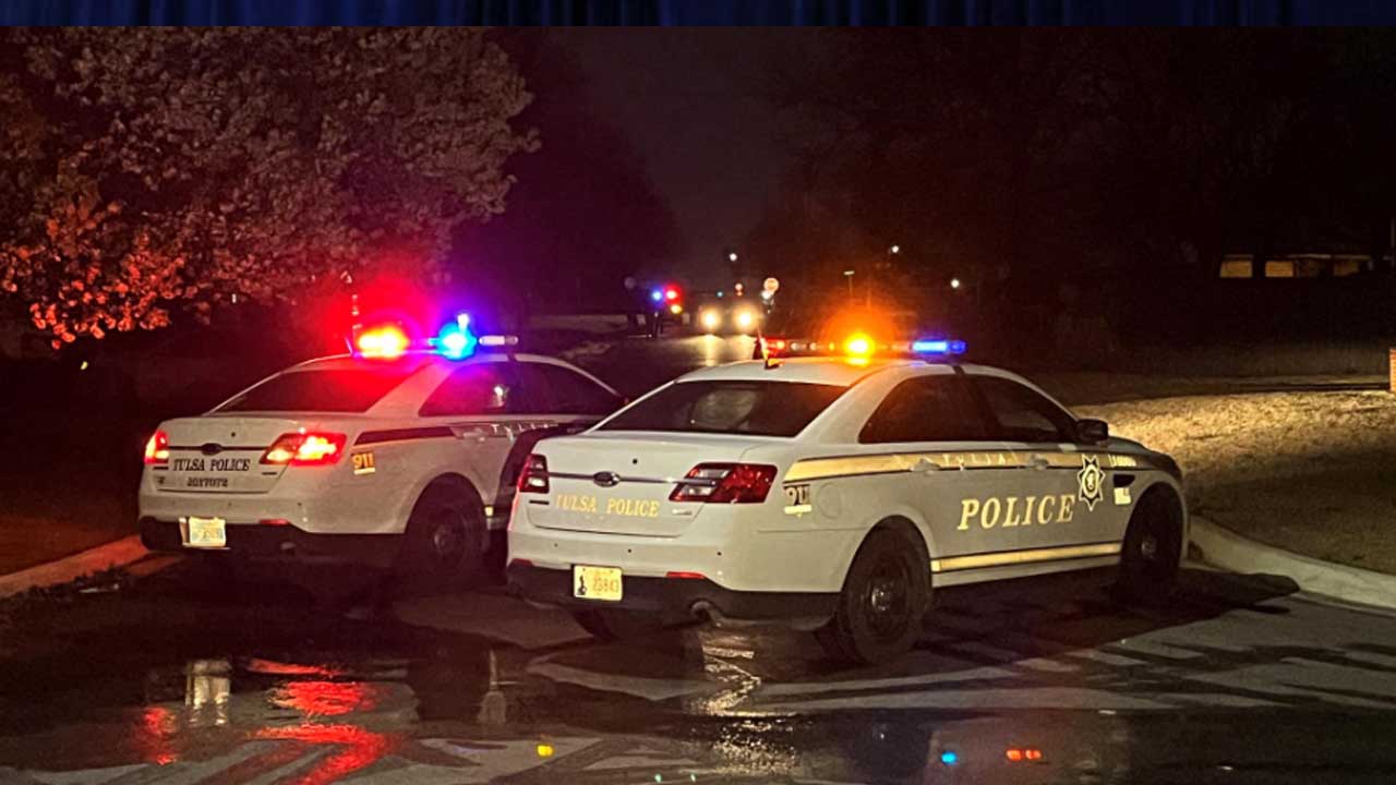 Man Dies After Overnight Shooting In Tulsa 