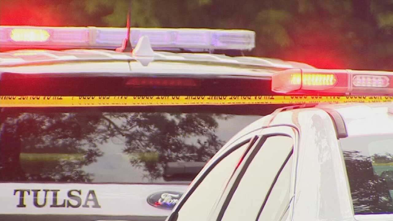 Police: Woman Found Dead At Tulsa RV Park