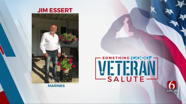 Veteran Salute: Jim Essert