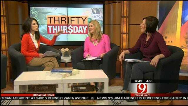 Thrifty Thursday: Financial Literacy Month