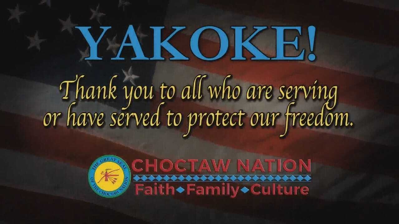 Choctaw Veterans