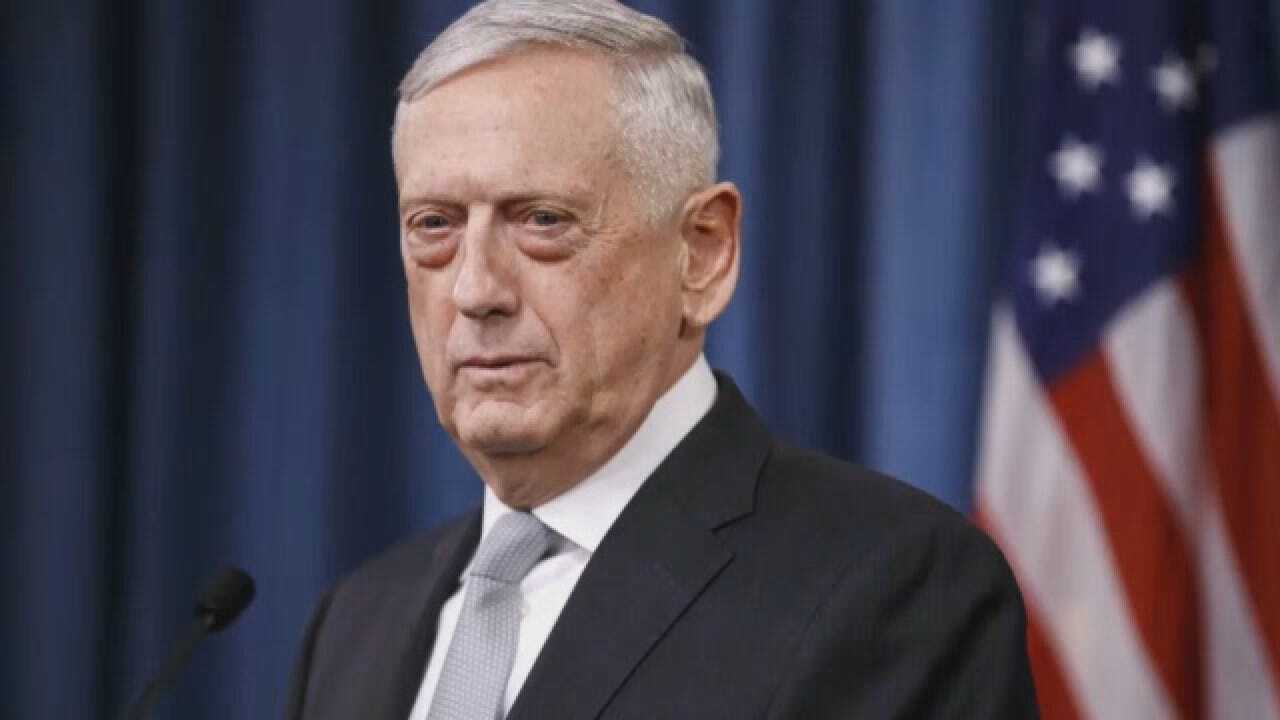 James Mattis Had History Of Disagreements With Trump Before Resignation