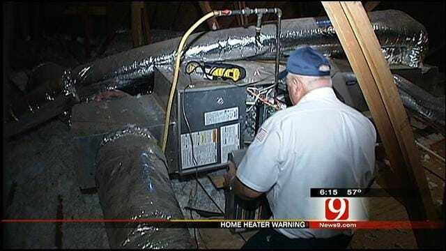 Inspect Your Heating Units As Cold Weather Arrives
