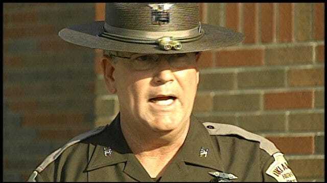 OHP Trooper Resigns