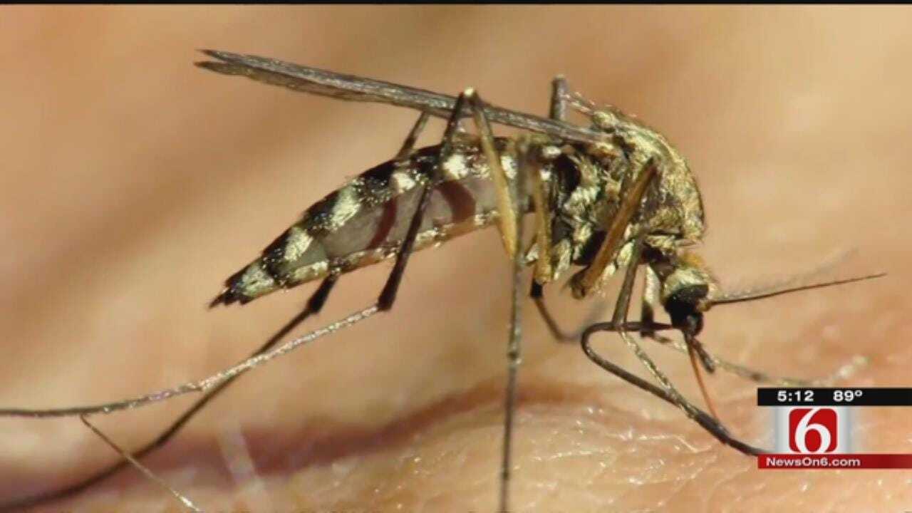 Medical Minute: New West Nile Case In Carter County