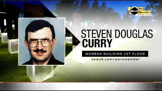 We Remember - 20 Years Later: Steven Curry