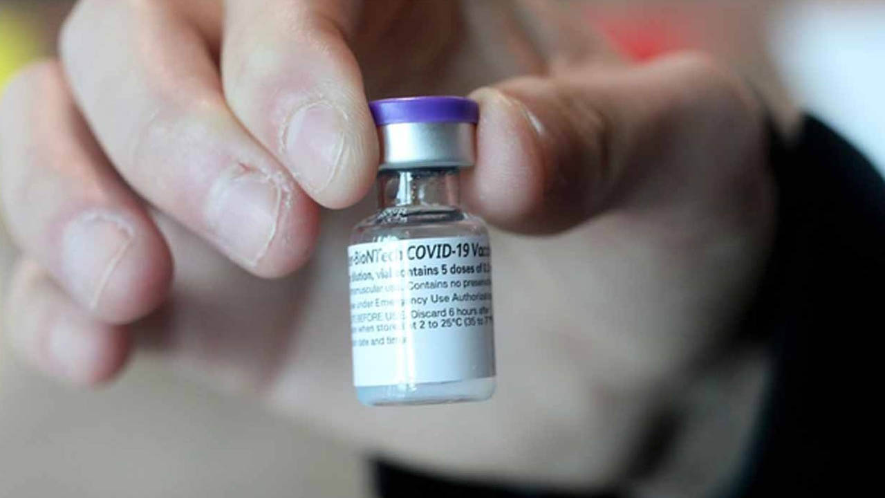 Chickasaw Nation Health Department Distributes COVID-19 Vaccine To Healthcare Workers