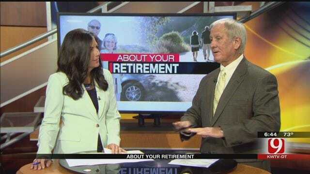 About Your Retirement: Jim's 24-Hour Rule