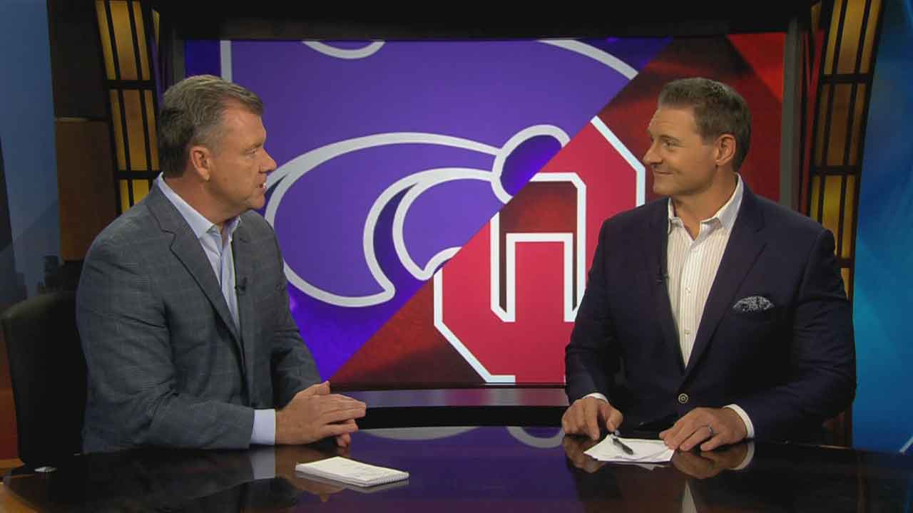 Will They Play? Dusty Dvoracek Weighs In On Upcoming Oklahoma, Kansas State Game