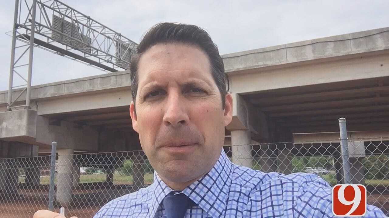 WEB EXTRA: ODOT Looking At Long-Term Possibility Of Removing Belle Isle Bridge