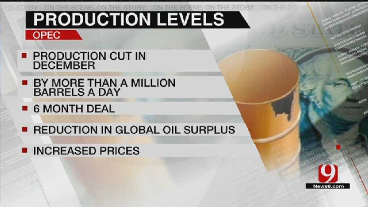 WEB EXTRA: OPEC Production Decision Looms