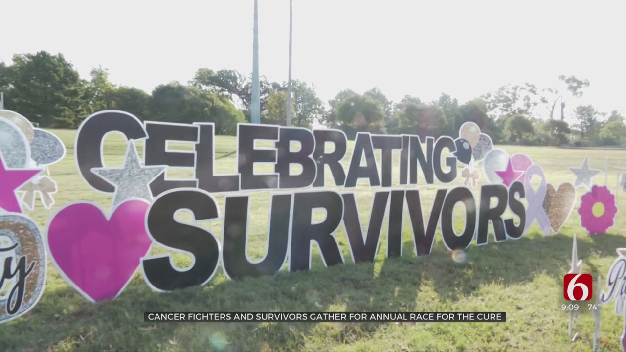 Breast Cancer Survivor Of 45 Years Says She’s Lost A Lot But Not Her Faith  