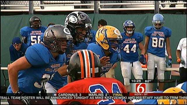 National Native All-Star Game Hits Tahlequah
