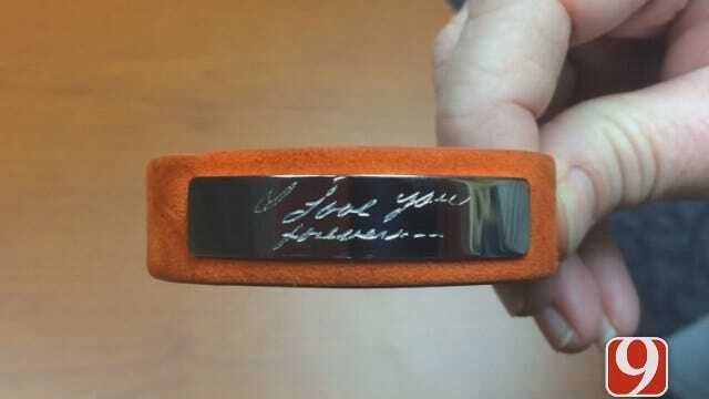 Metro Woman Hopes Bracelet That Honors Mother Is Found