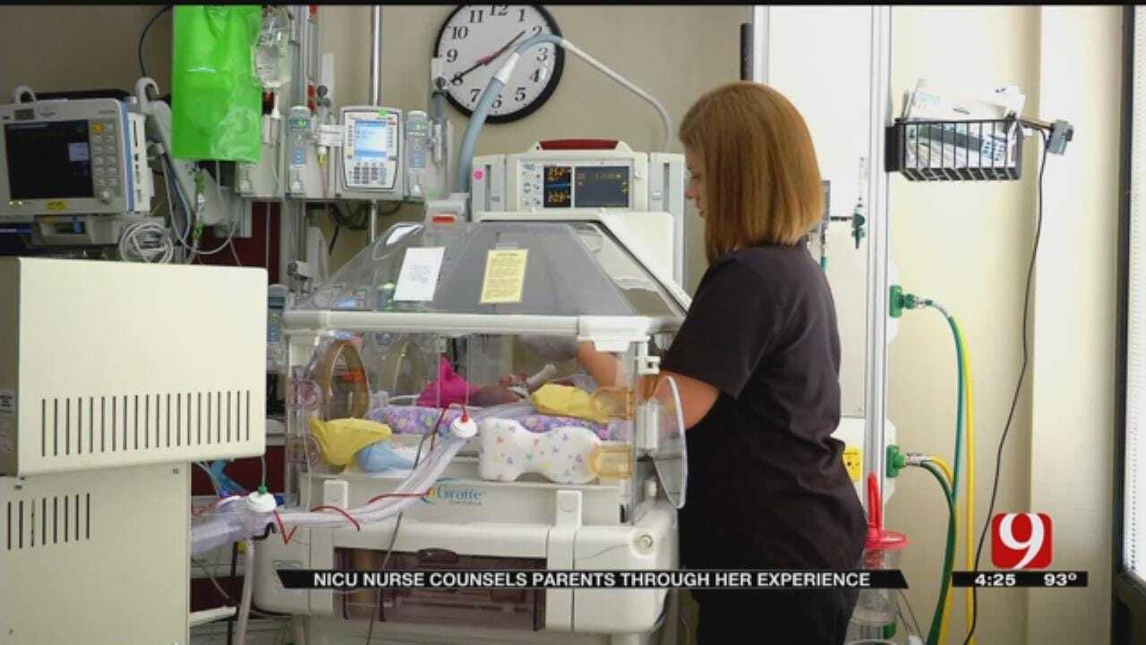 Medical Minute: NICU Counseling
