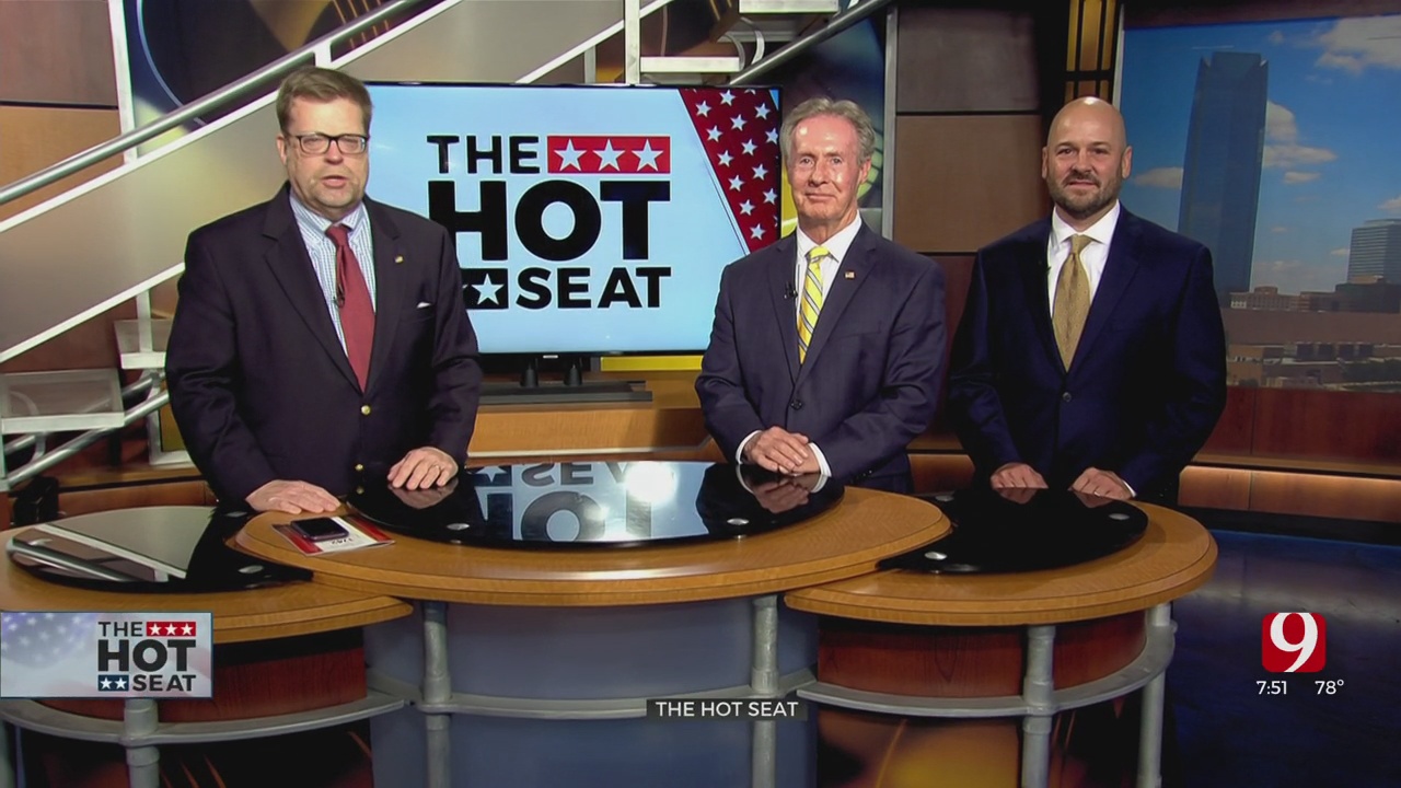 The Hot Seat: What Oklahomans Can Do To Help Afghanistan Veterans