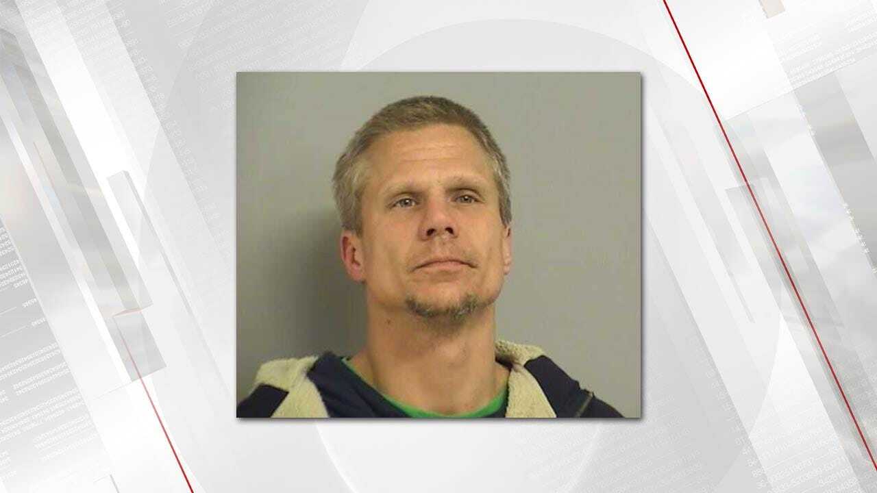 Tulsa Most Wanted Accused Of Lewd Molestation