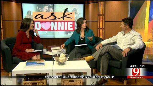 Ask Donnie: Viewer Relationship Questions