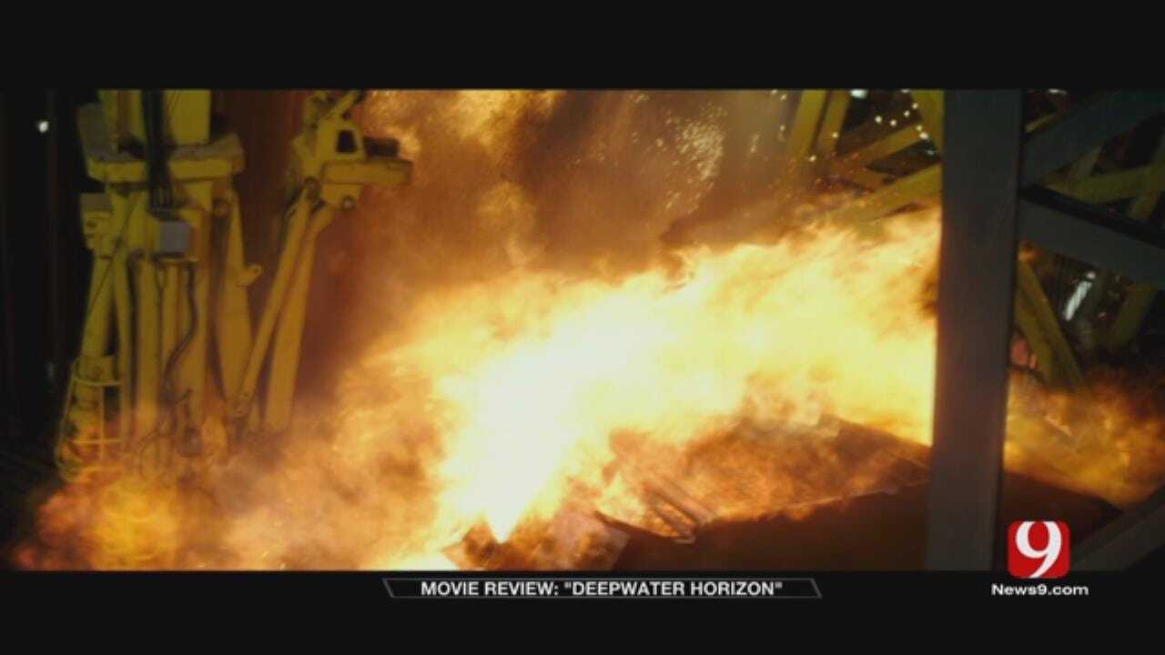 Dino's Movie Moment: Deepwater Horizon
