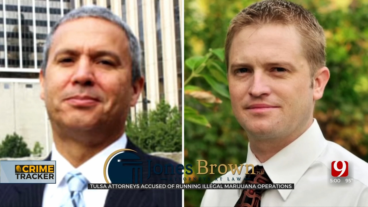 Oklahoma AG Files Charges Against Attorneys Accused Of Helping Illegal Medical Marijuana Grow Operations 