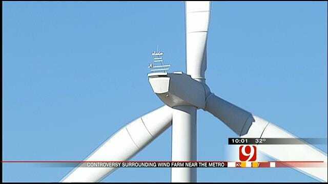 Virginia-Based Energy Company Looking to Build Large Wind Farm In OK